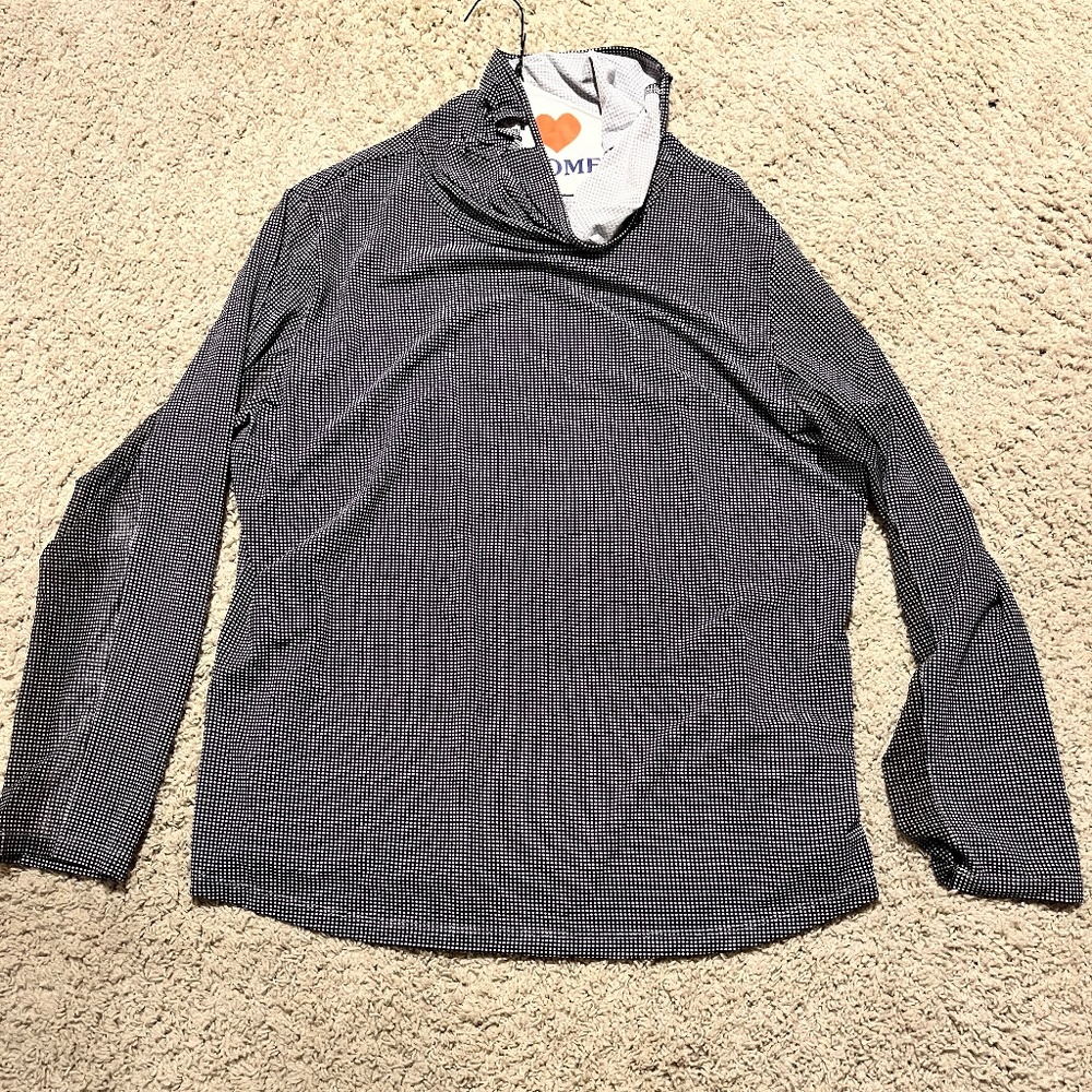 IBKul Performance shirt with face covering